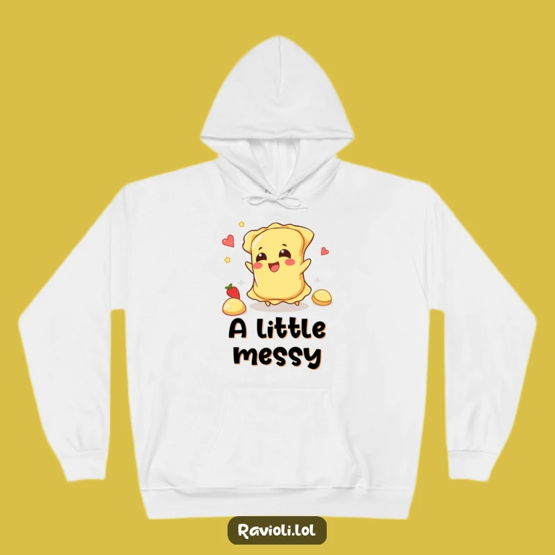Funny Ravioli Trip Hoodie: Cozy Chaos, Ultimate Humorous Gift